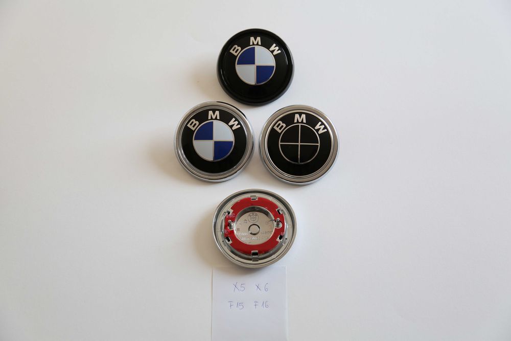 Emblema sigla stema portbagaj haion BMW X3 X4 X5 X6