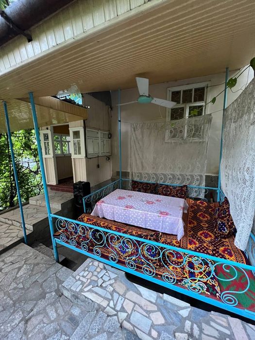 Отдых У Дедушки На Даче