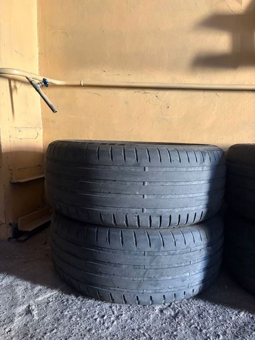 Продам резины 4 комплекта, летние