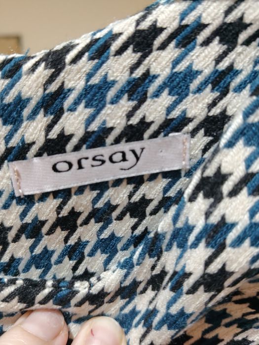 Rochie orsay măr L