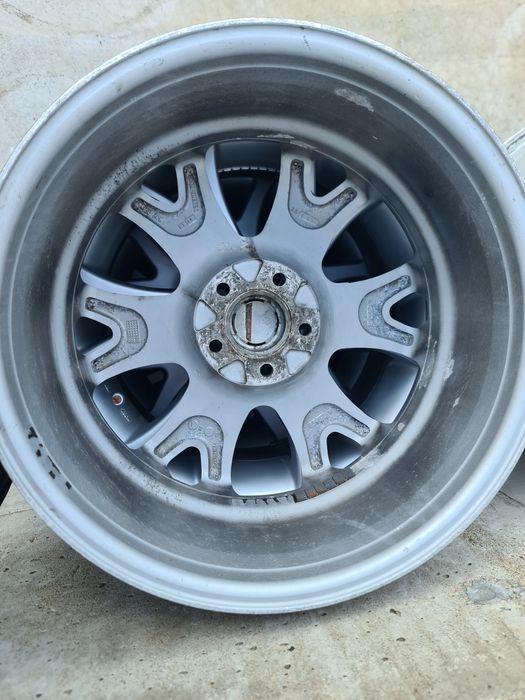 Алуминиеви джанти Dezent 18"