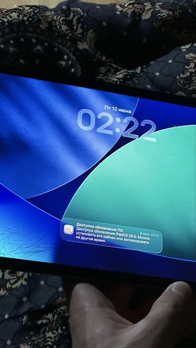 iPad 8 (8 generation)