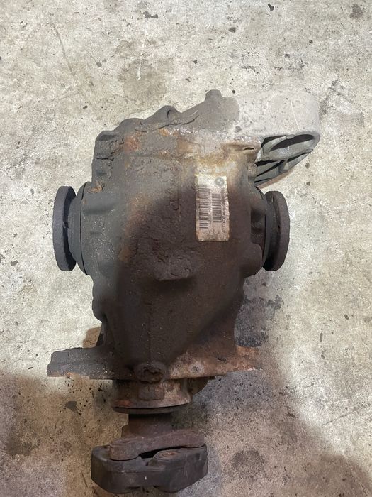 Диференциал БМВ Е90, 318д, 3.07 (diferencial bmw 318d)