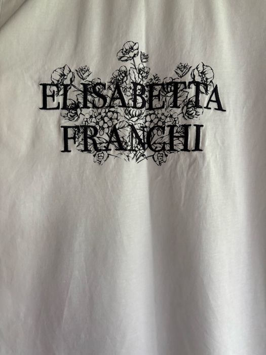Дамска тениска Elisabetta Franchi нова с етикет