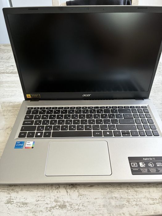 Acer Aspire GO 15 AG15-71P-50EH