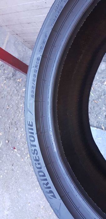 anvelope Bridgestone,Hankook  255/35/19