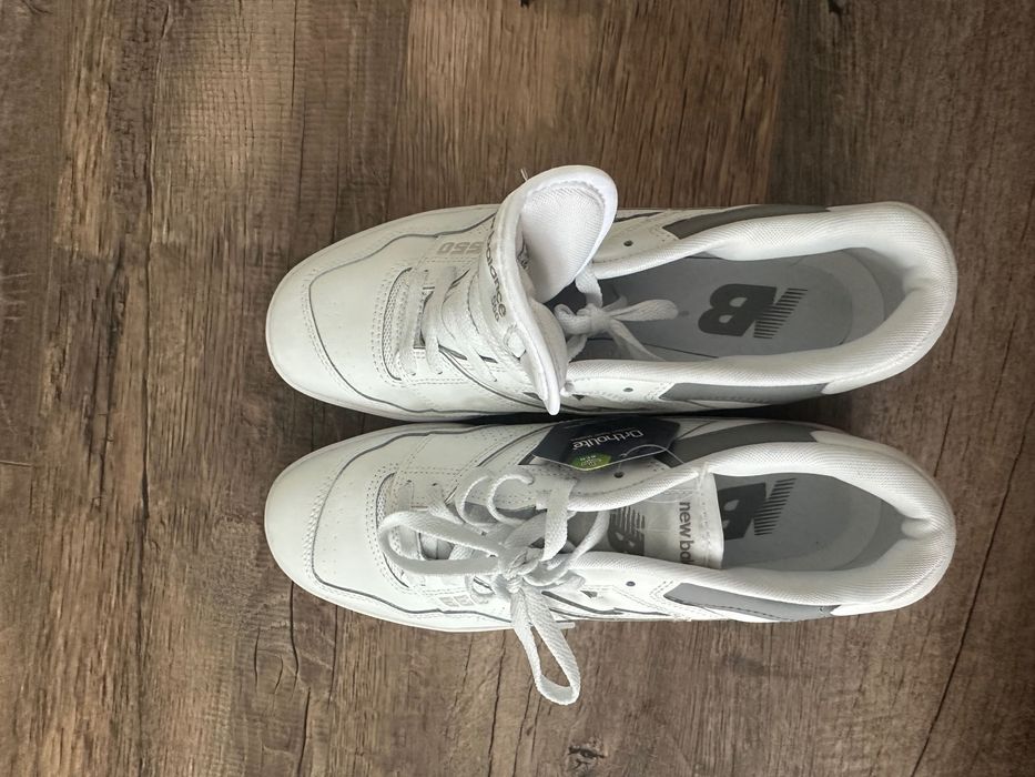 Sneakers shoes New Balance 550
