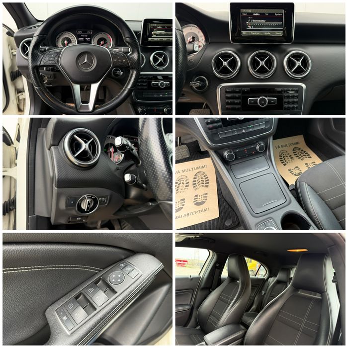 Vw Golf 7 1.6 TDI 105 Cp 2015 Euro 5 | Senzori parcare | Incalzire scaune |