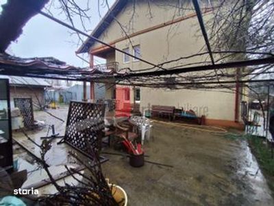 Proprietate de inchiriat/ 3400 mp,  Teren +Casa P+1/Sos. Alexandriei