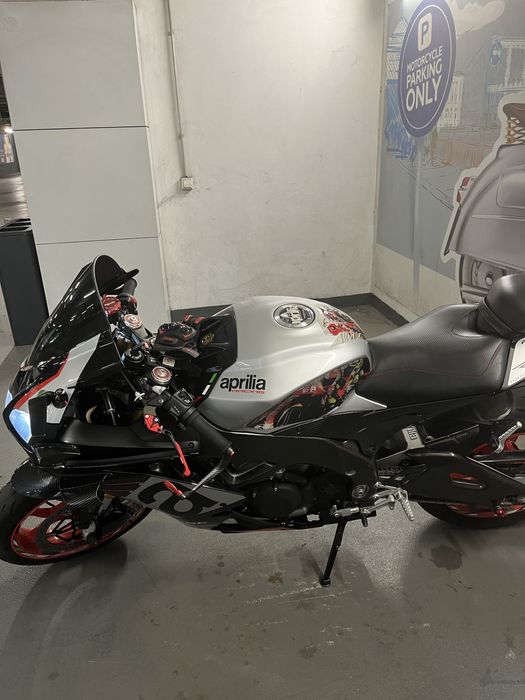 2020 Aprilia  rsv 4 1000 RR