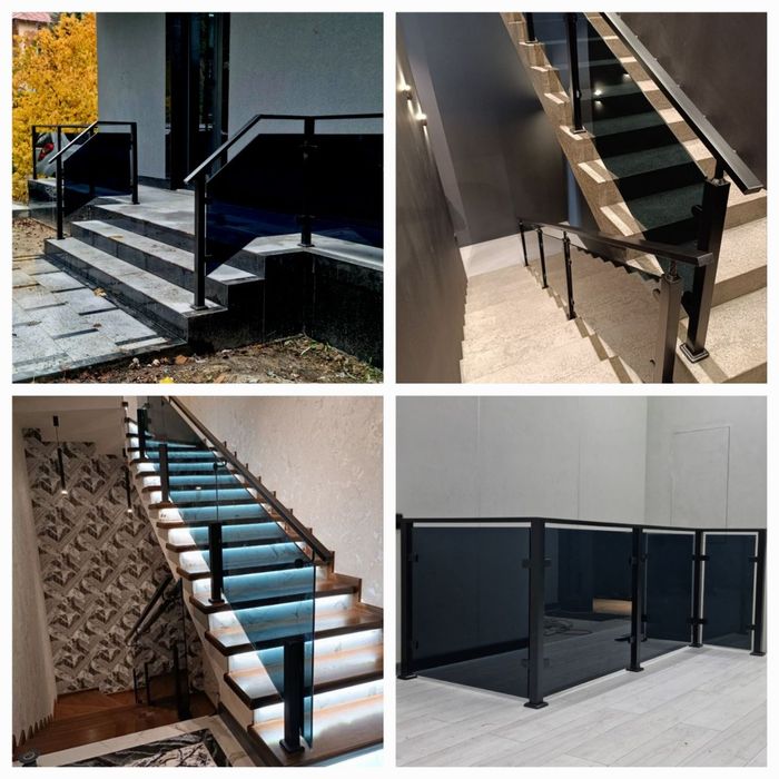 Перила нержавейкадан perila