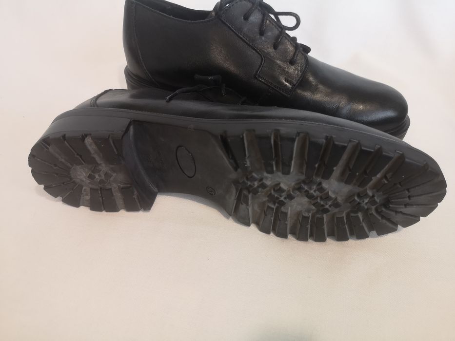 Обувки естествена кожа, номер 41