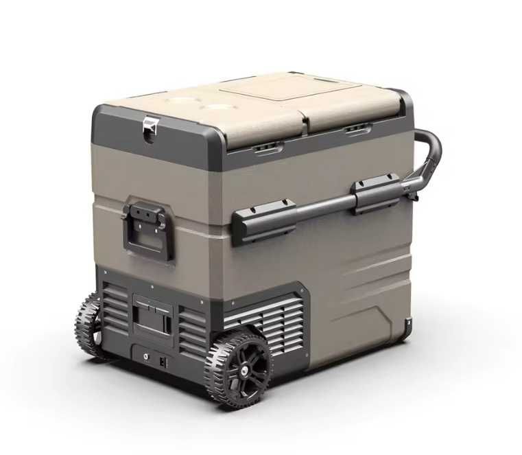 Хладилник за кемпер, каравана, компресор и фризер, 18,4кг