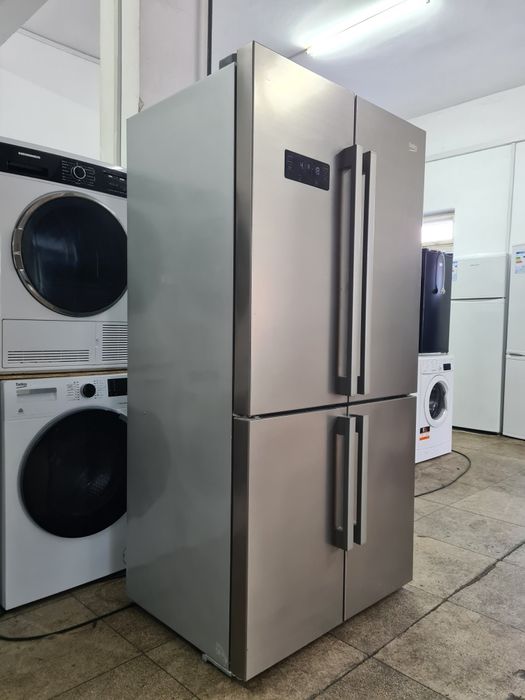 Frigider i Side by Side Beko 4 uși