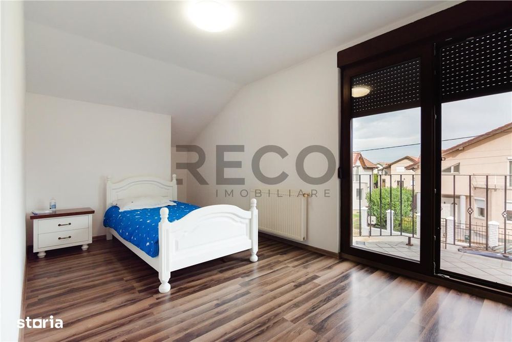 RECO Casa in Paleu la 5 min de Oradea