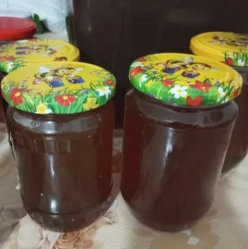 Пчелен кестенов мед 2025