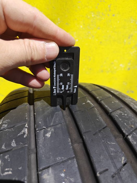 2бр летни гуми 225/40/19 Goodyear Eagle F1 Asymm 6. DOT24