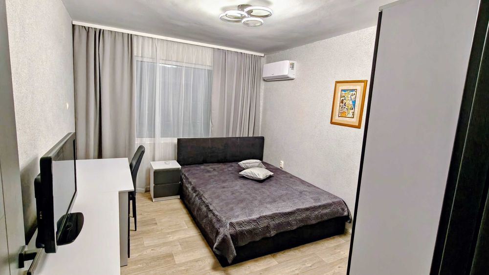 Дава се под наем Четиристаен апартамент в Варна, Левски - 100 кв.м за 900 € - Снимка #13