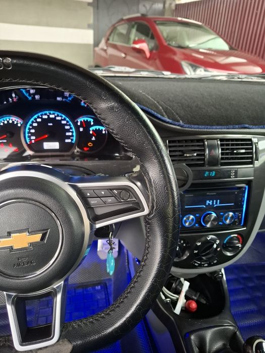 Chevrolet Lacetti 1.8