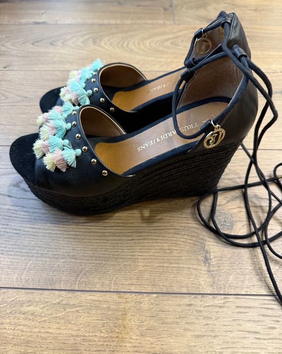 Дамски сандали Trussardi N 40