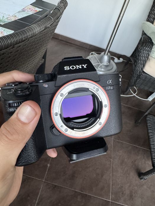 Sony A7iii de vanzare