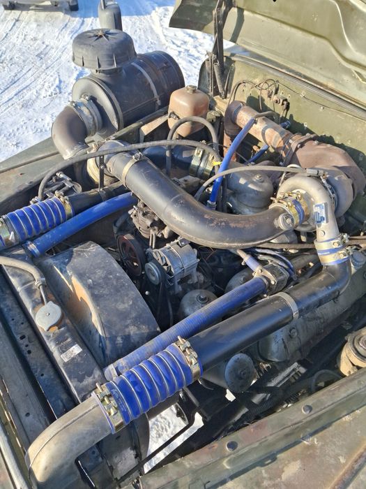 Двигатель ямз 236 не 2