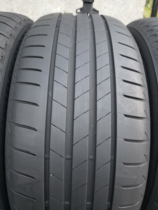 Vând patru anvelope de vara Bridgestone  225 50 18 /  255 45 18  dot 1121