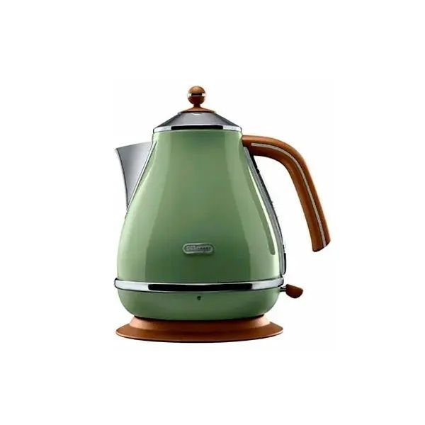 Электрочайник DeLonghi KBOV2001.GR