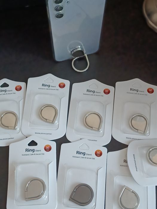 Пръстен,стойка за мобилни устройства