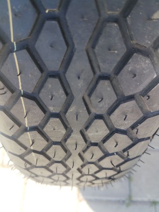 Janta cu anvelopa de rezerva Ford Ka 2 pe 15.