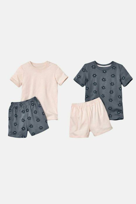 ‼️ Эксклюзивный комплект из 2 пижам для детей 3–4 лет — Германия