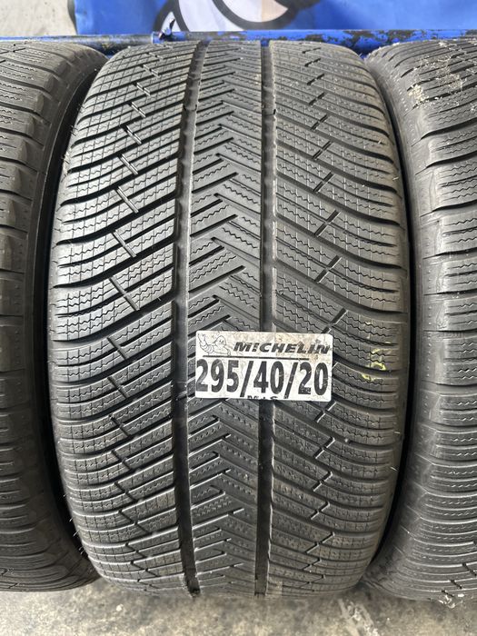 295/40/20 Michelin M+S