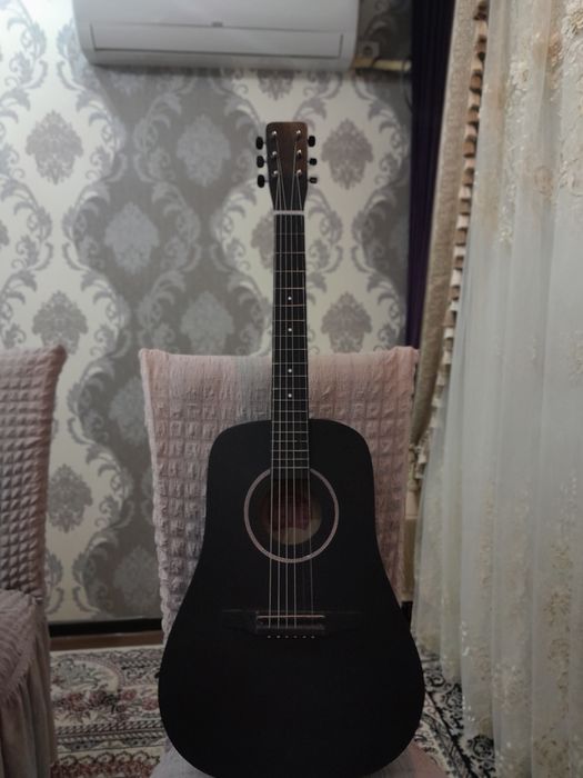Гитара акустика мазза кб чалишга