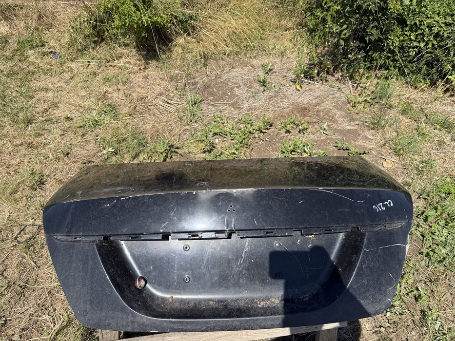 Заден капак за mercedes cl w216