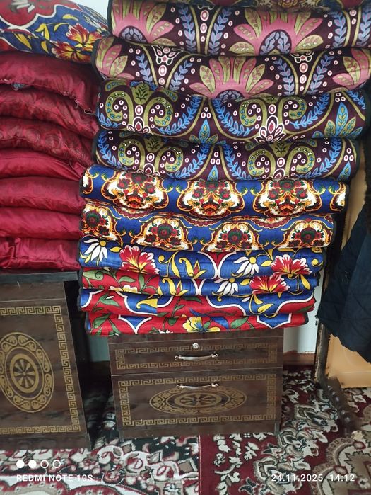 Korpa to'shak  sotiladi