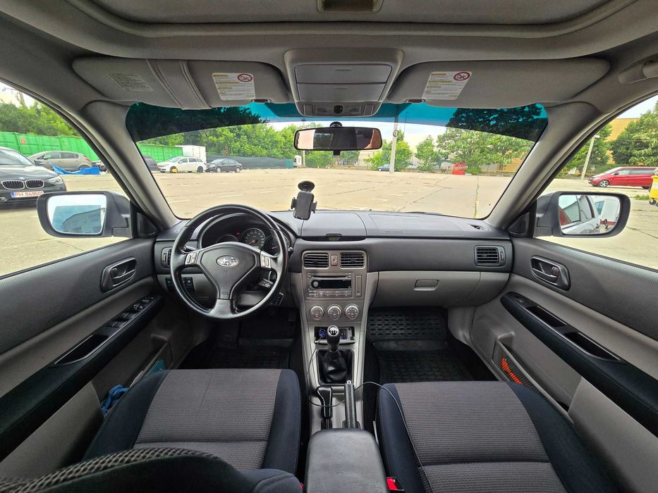 SUBARU Forester 2007 — imagine 5