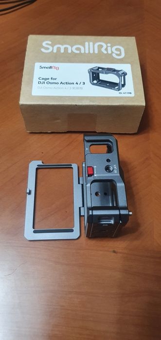 Small rig dji osmo action 4 и 3