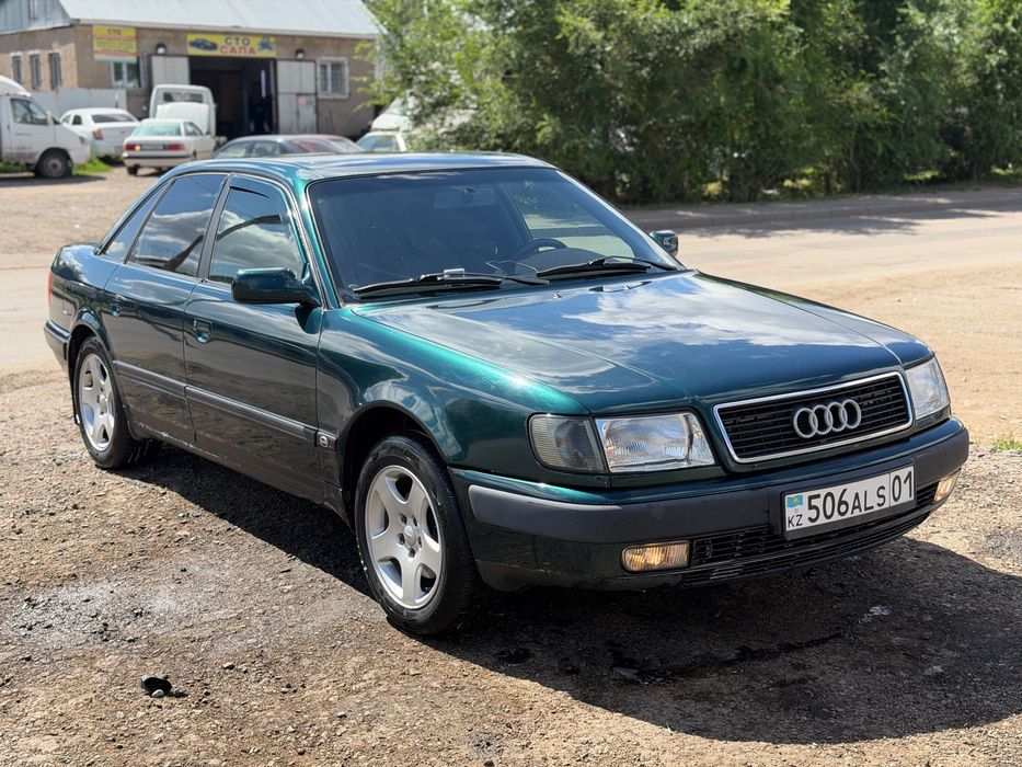 Продав ауди 100с4 1993г