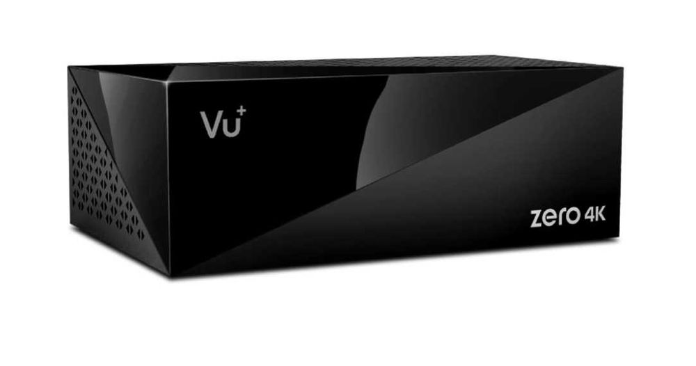 Receptor satelit Vu+Zero  4K