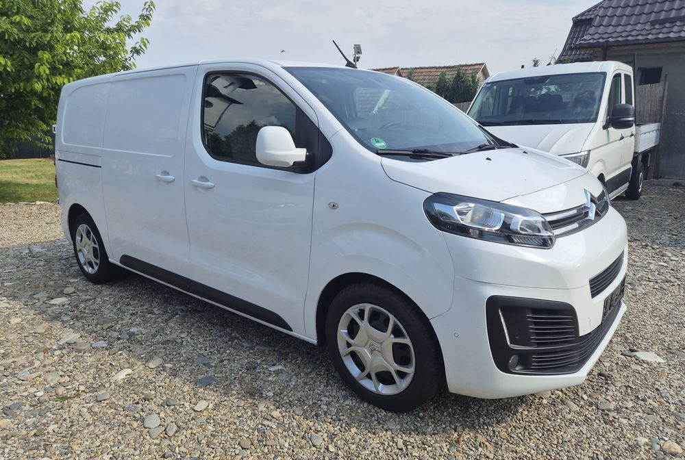 CITROËN Jumpy 2016 — imagine 2