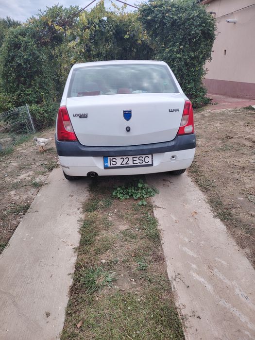 Vând Dacia Logan 14 cu GPL stare de funcționare perfectă.