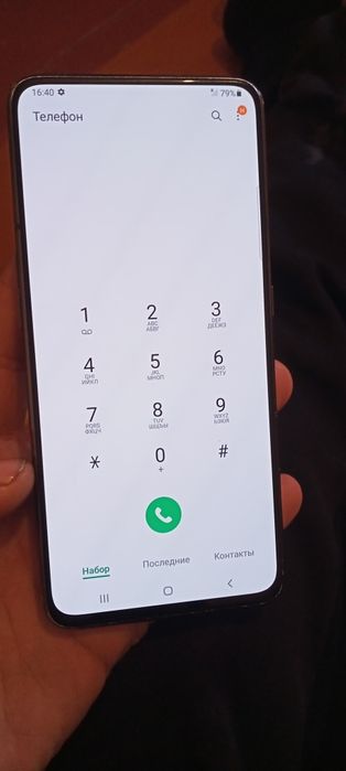 Samsung A80 Ekran