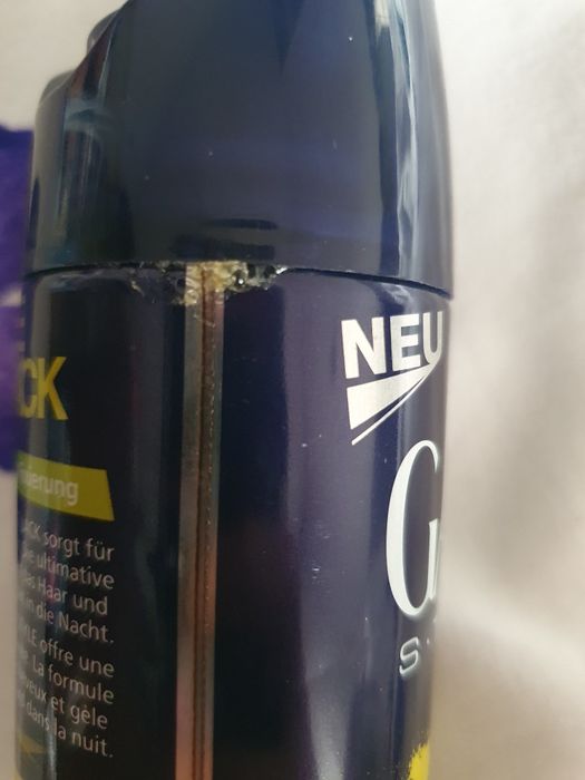 8x Spay de păr Gard Freeze Effect