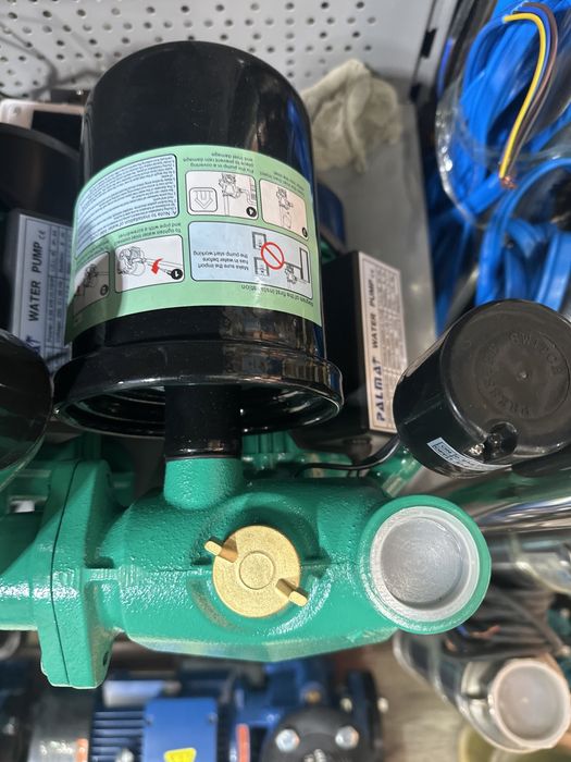 Насос вакумни RJ370 watt