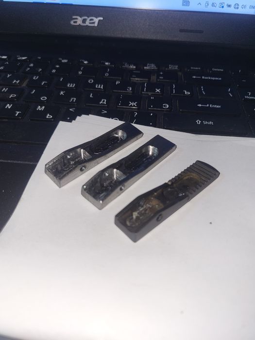 Фрезеровка чпу cnc
