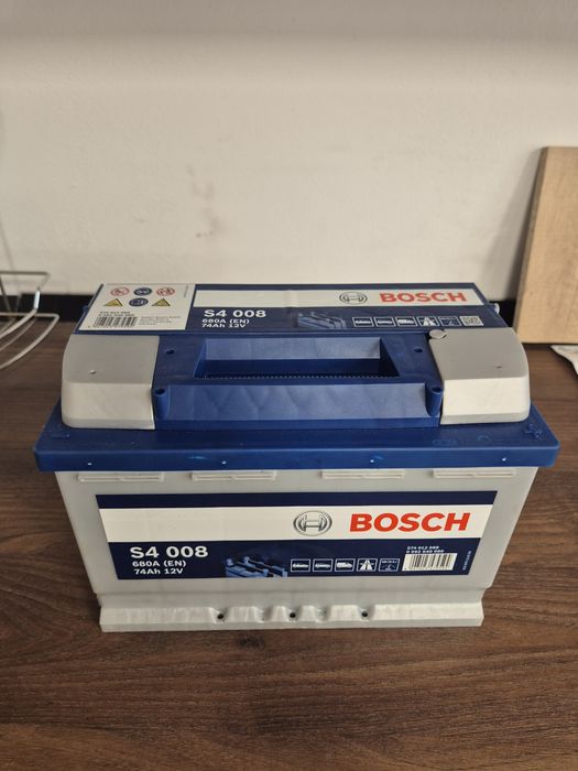 Baterie Bosch nouă sigilata