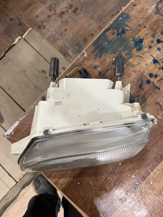 Фара ваз 2114 левая киржач оригинал