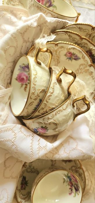 Набор чайных пар Diplomat Rosenthal