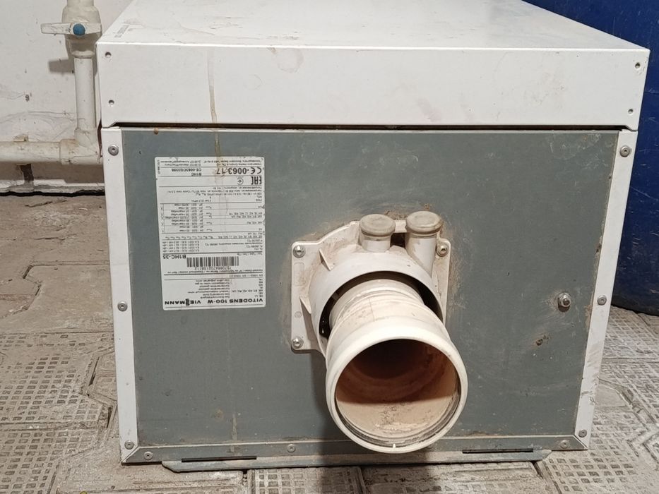 Viesmman katyol B1HC-35