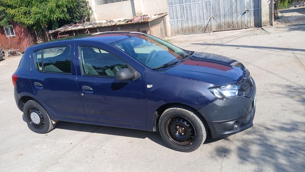 vind dacia sandero